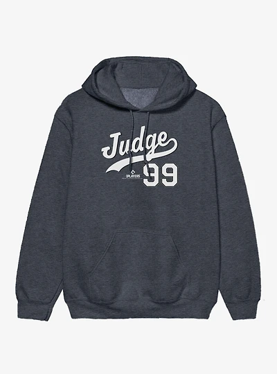 MLB Aaron Judge Swoosh 99 Hoodie