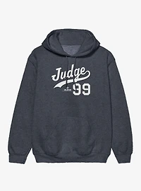 MLB Aaron Judge Swoosh 99 Hoodie