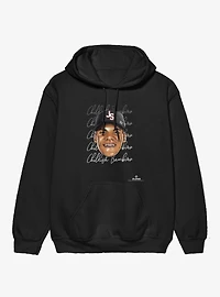 MLB Juan Soto Childish Bambino Signature Face Hoodie