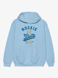 MLB Mookie Betts 50 LA Hoodie