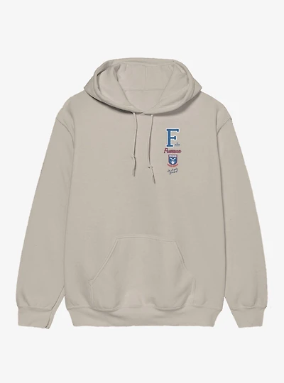 MLB Freddie Freeman Stack Hoodie