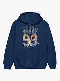 MLB Aaron Judge 99 Sunset Hoodie