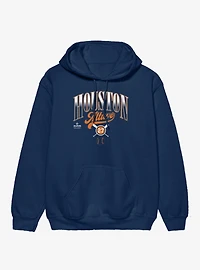 MLB Jose Altuve Houston Bats Crossed Hoodie