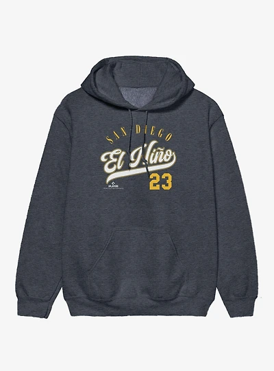 MLB Fernando Tatis Jr. El Nino 23 Hoodie