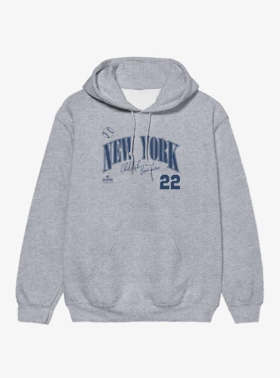 MLB Juan Soto New York Bambino 22 Hoodie
