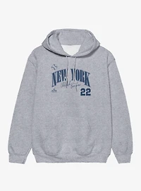 MLB Juan Soto New York Bambino 22 Hoodie