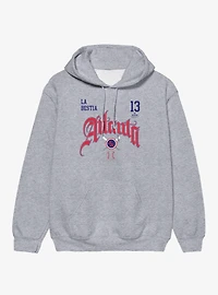 MLB Ronald Acu?a Jr. Atlanta La Bestia 13 Hoodie