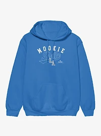 MLB Mookie Betts Outline LA Hoodie