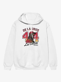 MLB Elly De La Cruz Cocoa Hoodie