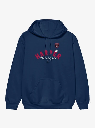 MLB Bryce Badge Harper Hoodie