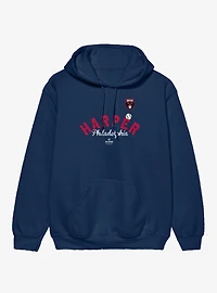 MLB Bryce Badge Harper Hoodie