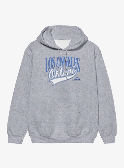 MLB Shohei Ohtani LA Hoodie