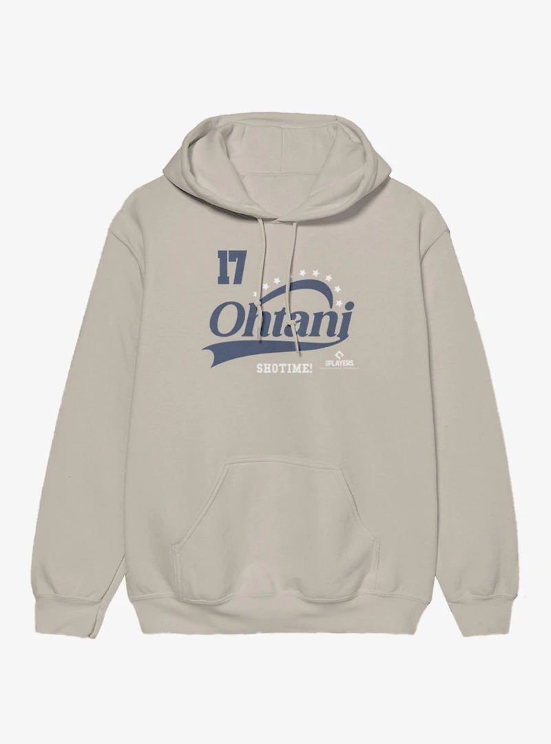 MLB Shohei Ohtani Stars 17 Hoodie