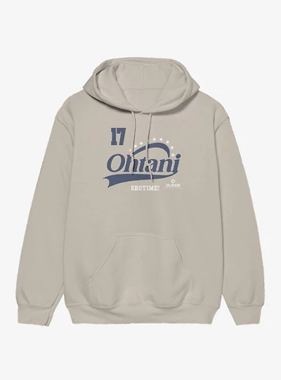MLB Shohei Ohtani Stars 17 Hoodie