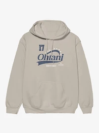 MLB Shohei Ohtani Stars 17 Hoodie