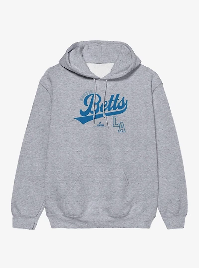 MLB Mookie Betts Swoosh Hoodie
