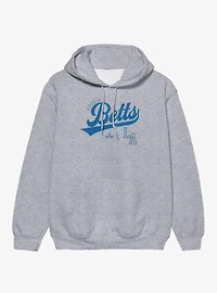 MLB Mookie Betts Swoosh Hoodie