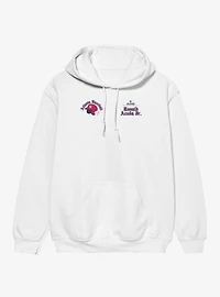 MLB Ronald Acu?a Jr. Atlanta Helmet Hoodie