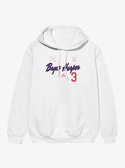 MLB Bryce Harber Icons Hoodie