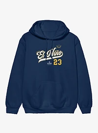 MLB Fernando Tatis Jr. El Nino Rising Swoosh Hoodie