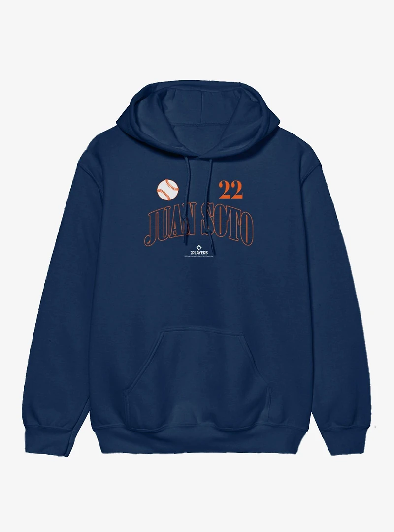 MLB Juan Soto 22 Baseball Hoodie
