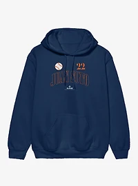 MLB Juan Soto 22 Baseball Hoodie