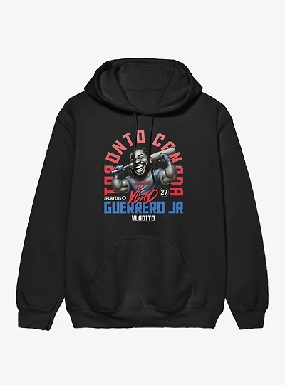 MLB Vlad Guerrero Jr. Toronto Flex Hoodie