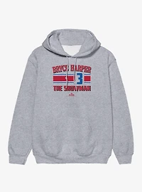 MLB Bryce Harper The Showman Hoodie