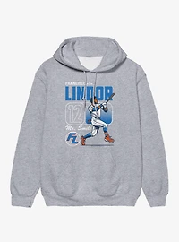 MLB Francisco Lindor 12 Batter Hoodie