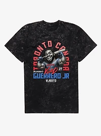 MLB Vlad Guerrero Jr. Toronto Flex Mineral Wash T-Shirt