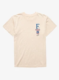 MLB Freddie Freeman Stack Mineral Wash T-Shirt