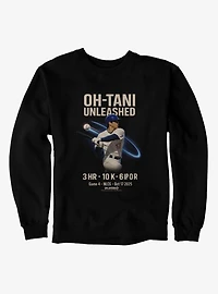 MLB Shohei Ohtani Unleashed Sweatshirt