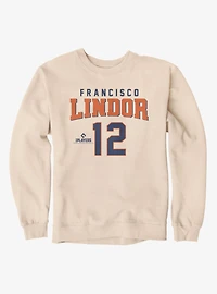 MLB Francisco Lindor 12 Sweatshirt