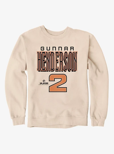 MLB Gunnar Hernderson 2 Sweatshirt