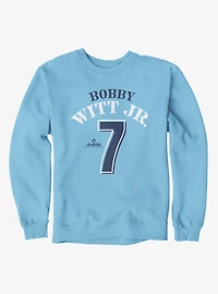 MLB Bobby Witt Jr 7 Sweatshirt
