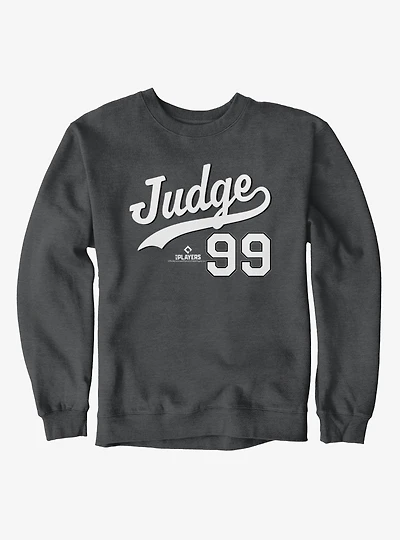 MLB Aaron Judge Swoosh 99 Sweatshirt