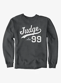 MLB Aaron Judge Swoosh 99 Sweatshirt