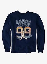 MLB Aaron Judge 99 Sunset Sweatshirt