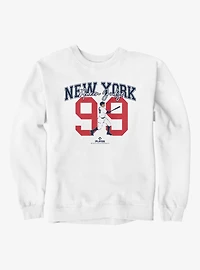 MLB Aaron Judge New York 99 Sweatshirt