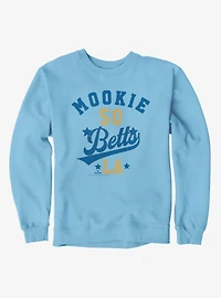 MLB Mookie Betts 50 LA Sweatshirt