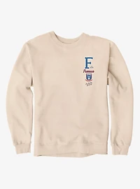 MLB Freddie Freeman Stack Sweatshirt