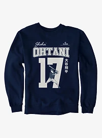 MLB Shohei Ohtani With Kanji Sweatshirt