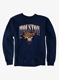 MLB Jose Altuve Houston Bats Crossed Sweatshirt