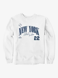 MLB Juan Soto New York Bambino 22 Sweatshirt