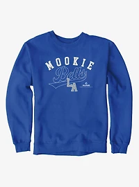 MLB Mookie Betts Outline LA Sweatshirt
