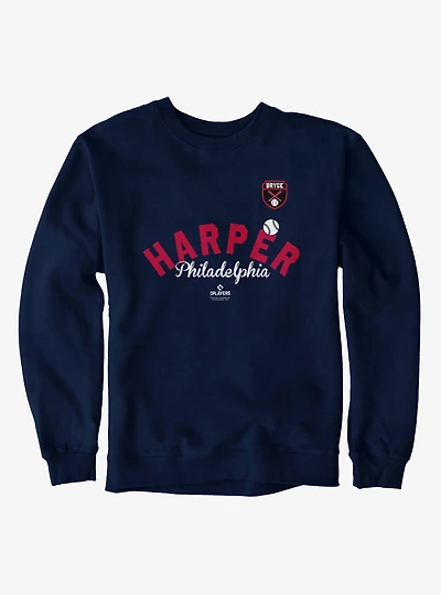 MLB Bryce Badge Harper Sweatshirt
