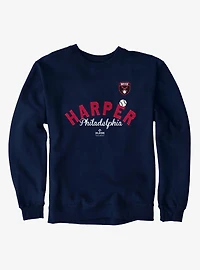 MLB Bryce Badge Harper Sweatshirt