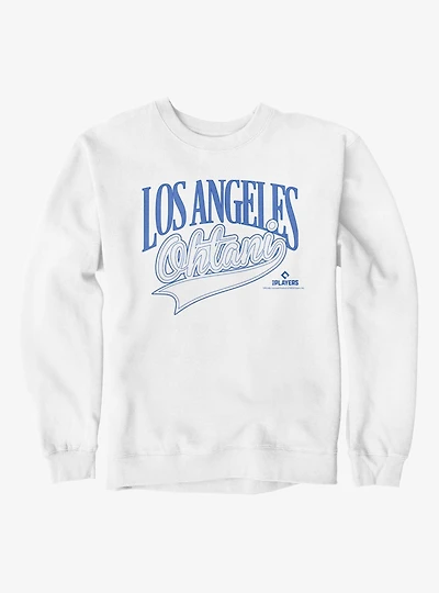 MLB Shohei Ohtani LA Sweatshirt