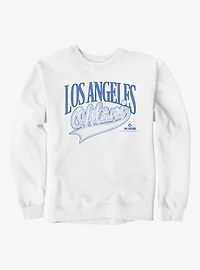 MLB Shohei Ohtani LA Sweatshirt