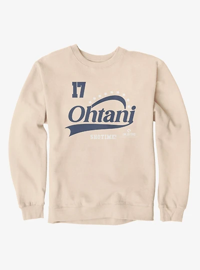 MLB Shohei Ohtani Stars 17 Sweatshirt